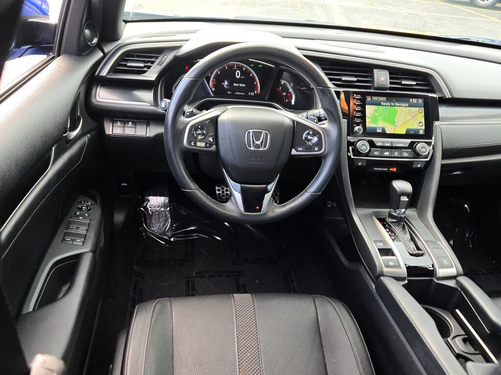 2020 Honda Civic Sport Touring