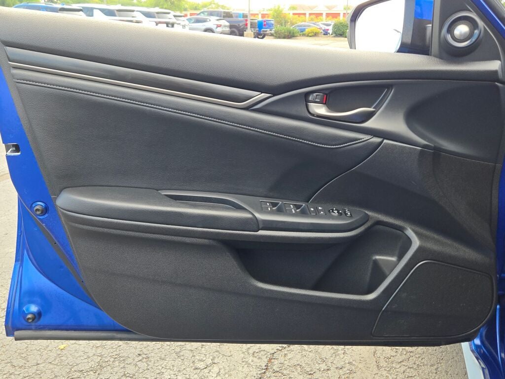 2020 Honda Civic Sport Touring