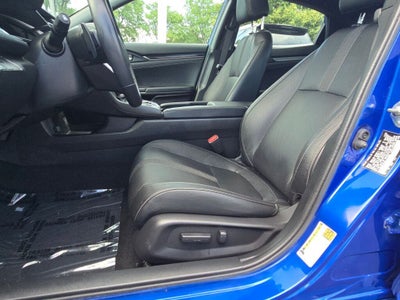 2020 Honda Civic Sport Touring