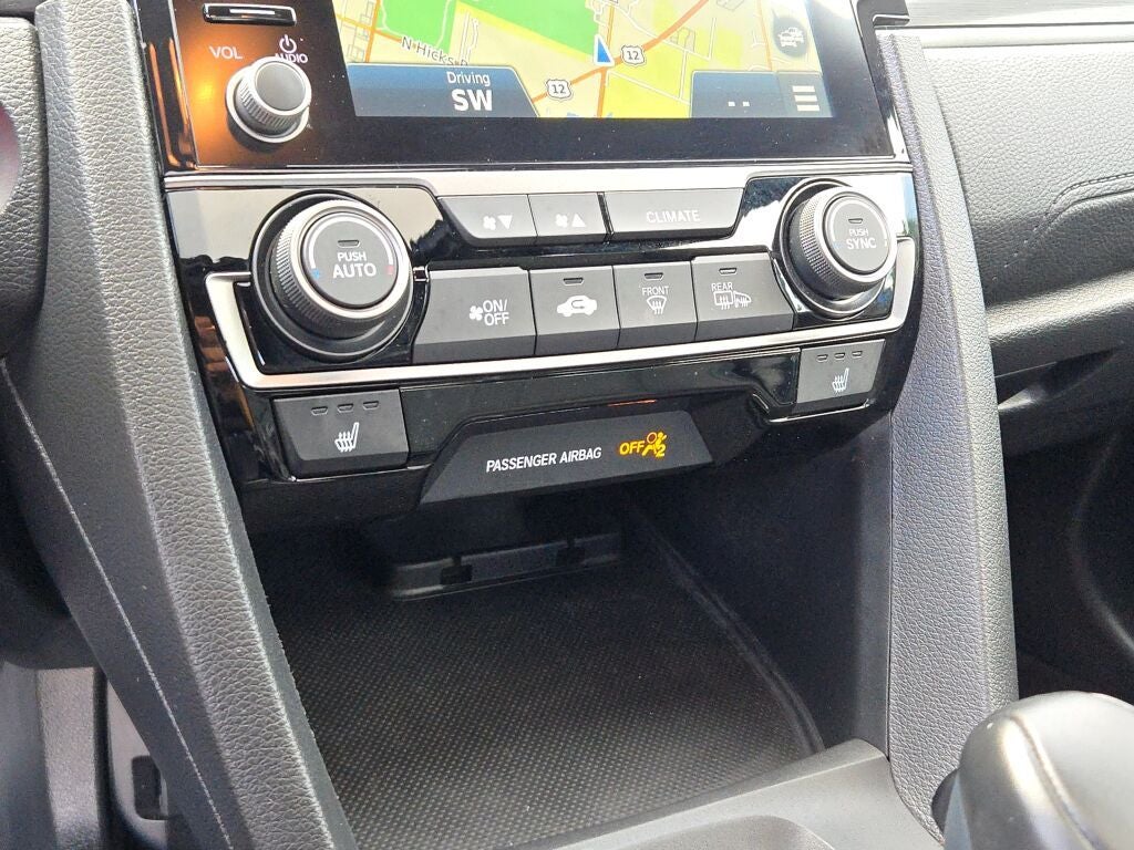2020 Honda Civic Sport Touring