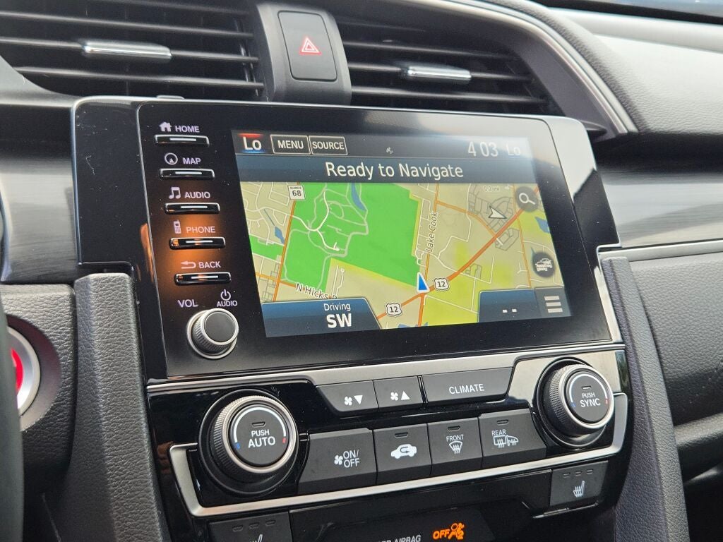 2020 Honda Civic Sport Touring