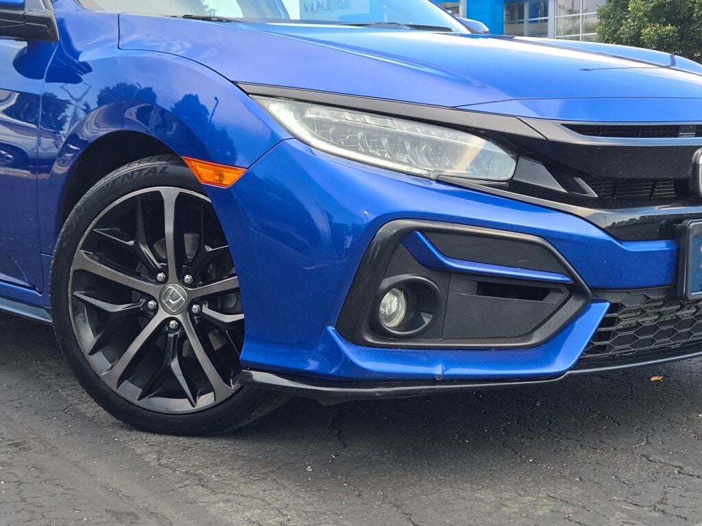 2020 Honda Civic Sport Touring