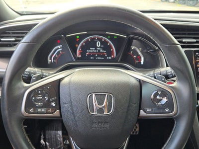 2020 Honda Civic Sport Touring