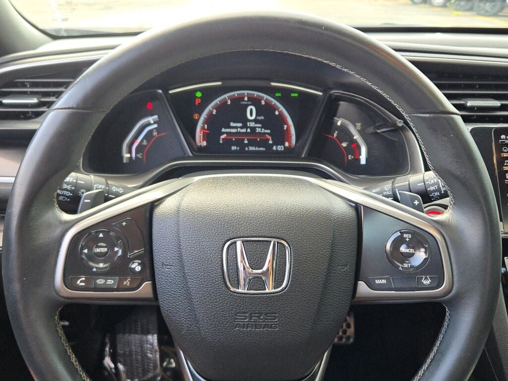 2020 Honda Civic Sport Touring