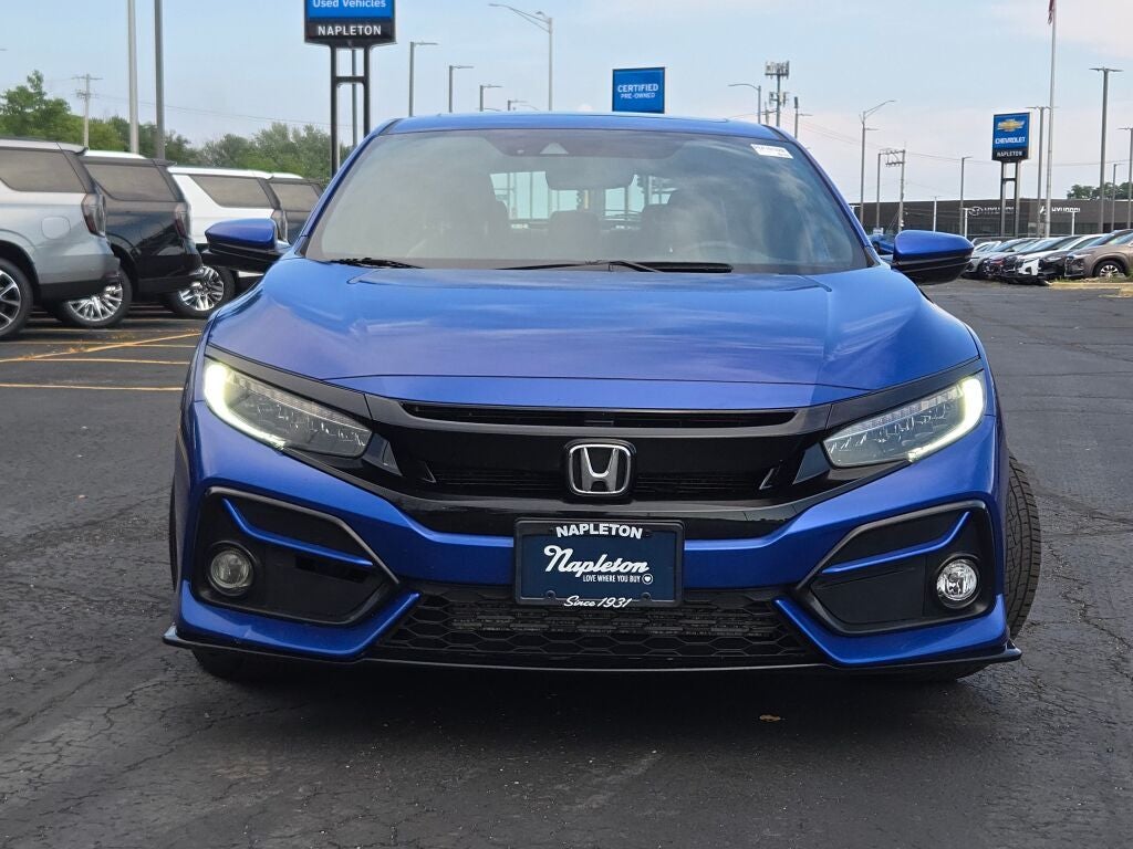 2020 Honda Civic Sport Touring