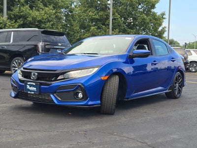2020 Honda Civic Sport Touring