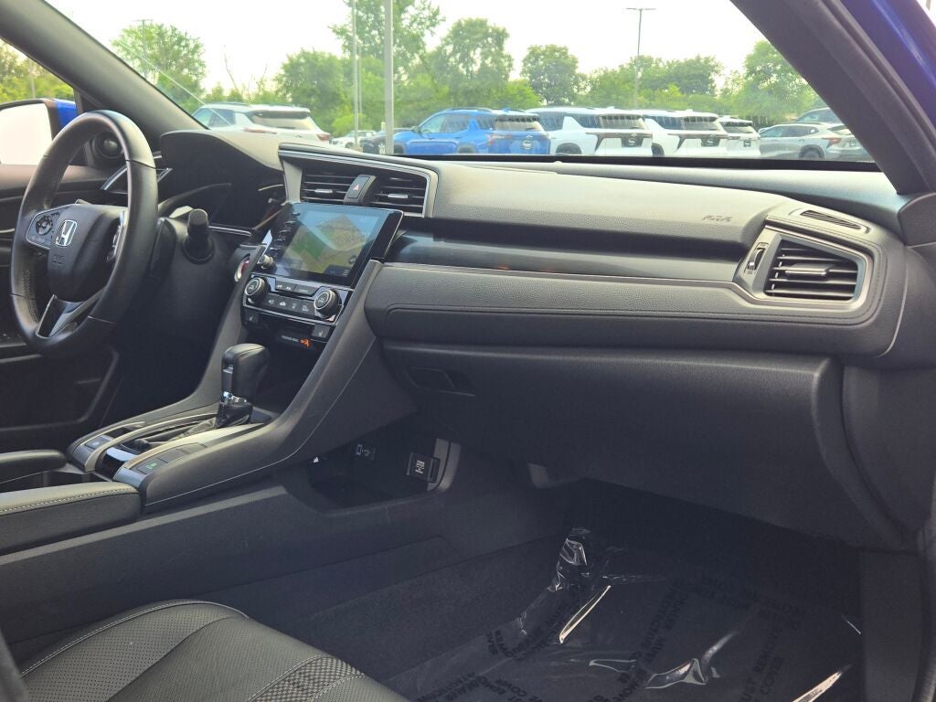 2020 Honda Civic Sport Touring