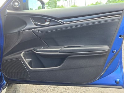 2020 Honda Civic Sport Touring