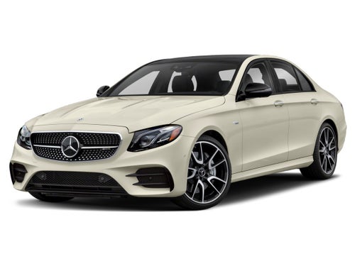 2020 Mercedes-Benz E-Class E 53 AMG® 4MATIC®