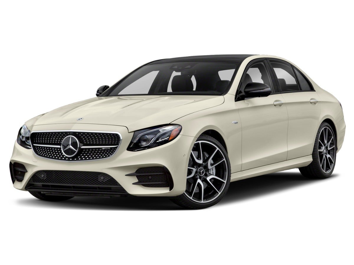 2020 Mercedes-Benz E-Class E 53 AMG® 4MATIC®