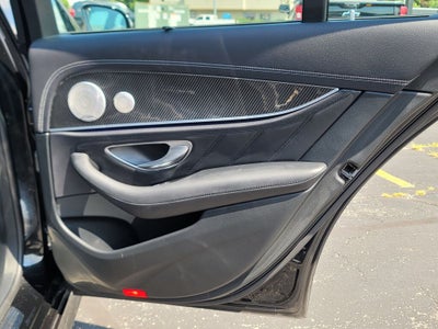 2020 Mercedes-Benz E-Class E 53 AMG® 4MATIC®