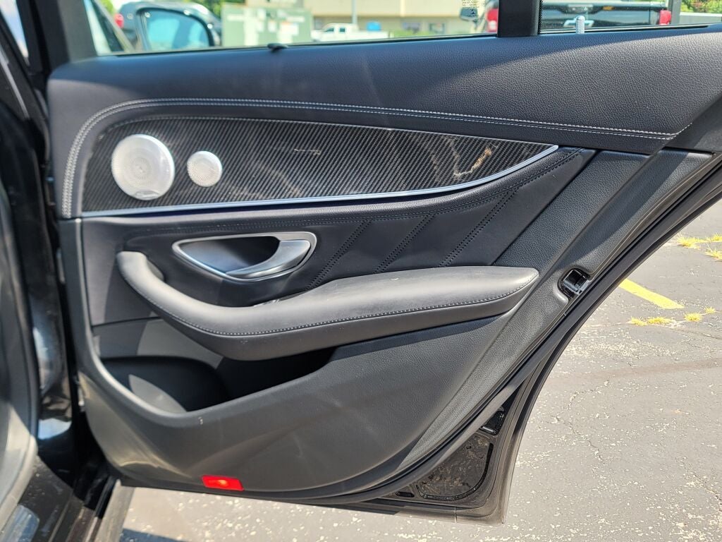 2020 Mercedes-Benz E-Class E 53 AMG® 4MATIC®