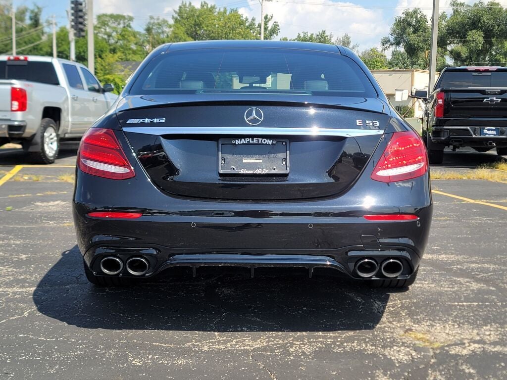 2020 Mercedes-Benz E-Class E 53 AMG® 4MATIC®