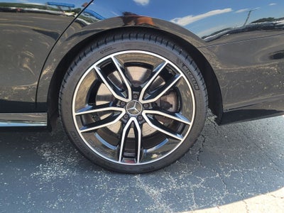 2020 Mercedes-Benz E-Class E 53 AMG® 4MATIC®