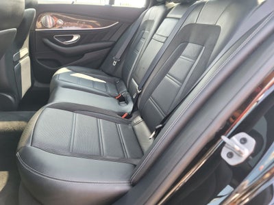 2020 Mercedes-Benz E-Class E 53 AMG® 4MATIC®