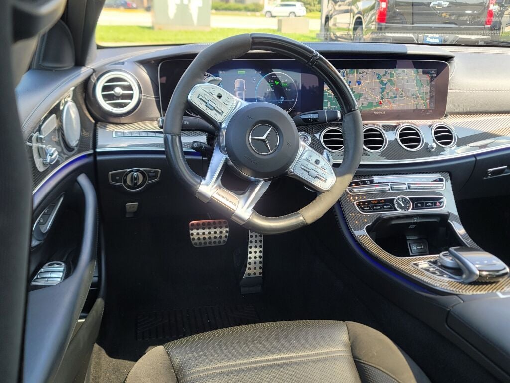 2020 Mercedes-Benz E-Class E 53 AMG® 4MATIC®