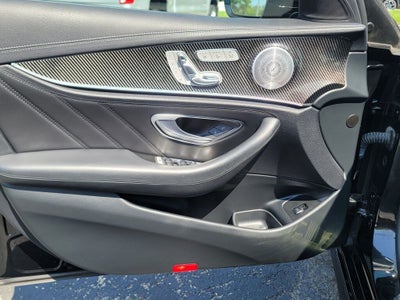 2020 Mercedes-Benz E-Class E 53 AMG® 4MATIC®