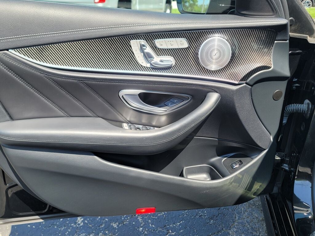 2020 Mercedes-Benz E-Class E 53 AMG® 4MATIC®