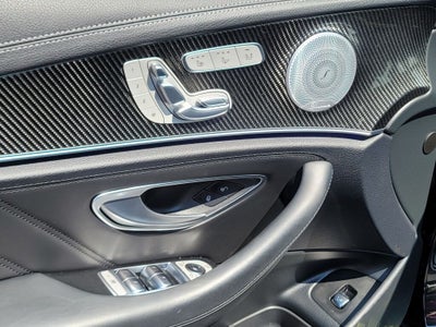 2020 Mercedes-Benz E-Class E 53 AMG® 4MATIC®
