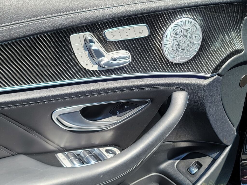 2020 Mercedes-Benz E-Class E 53 AMG® 4MATIC®