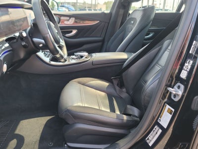 2020 Mercedes-Benz E-Class E 53 AMG® 4MATIC®