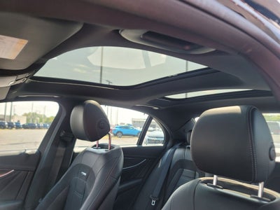 2020 Mercedes-Benz E-Class E 53 AMG® 4MATIC®