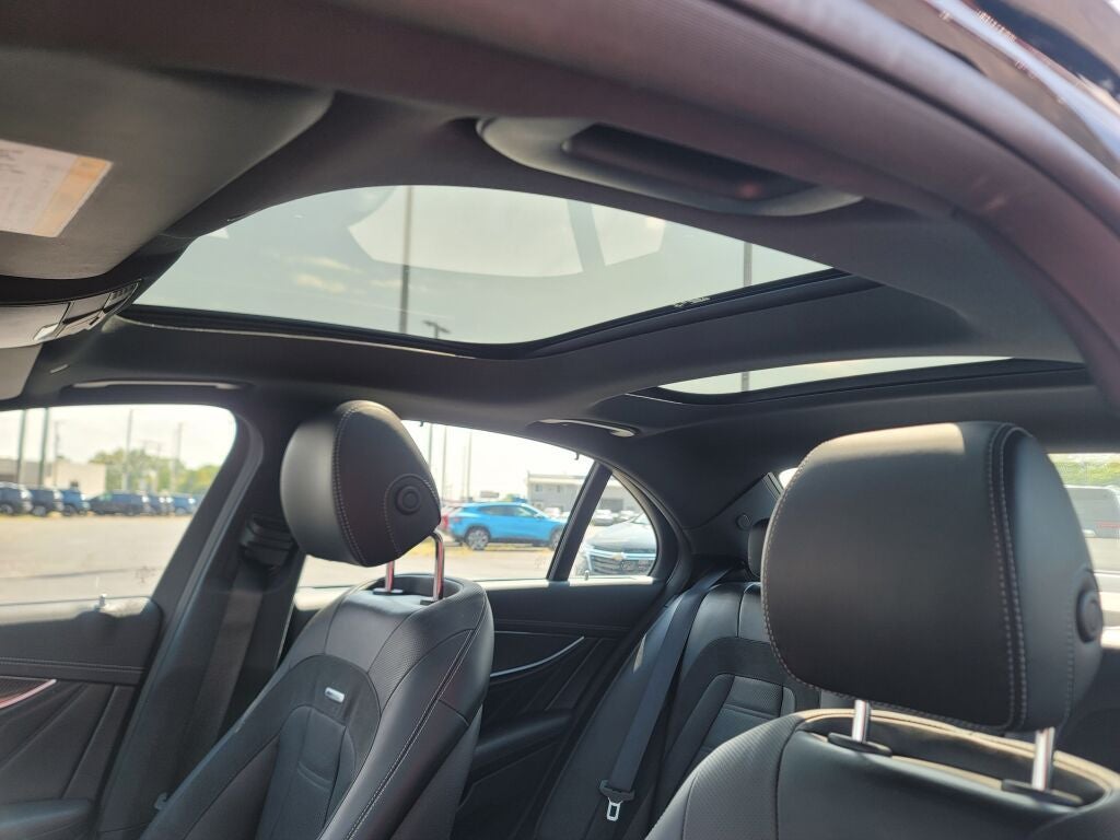 2020 Mercedes-Benz E-Class E 53 AMG® 4MATIC®