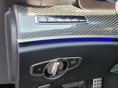 2020 Mercedes-Benz E-Class E 53 AMG® 4MATIC®