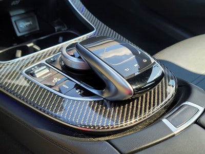 2020 Mercedes-Benz E-Class E 53 AMG® 4MATIC®