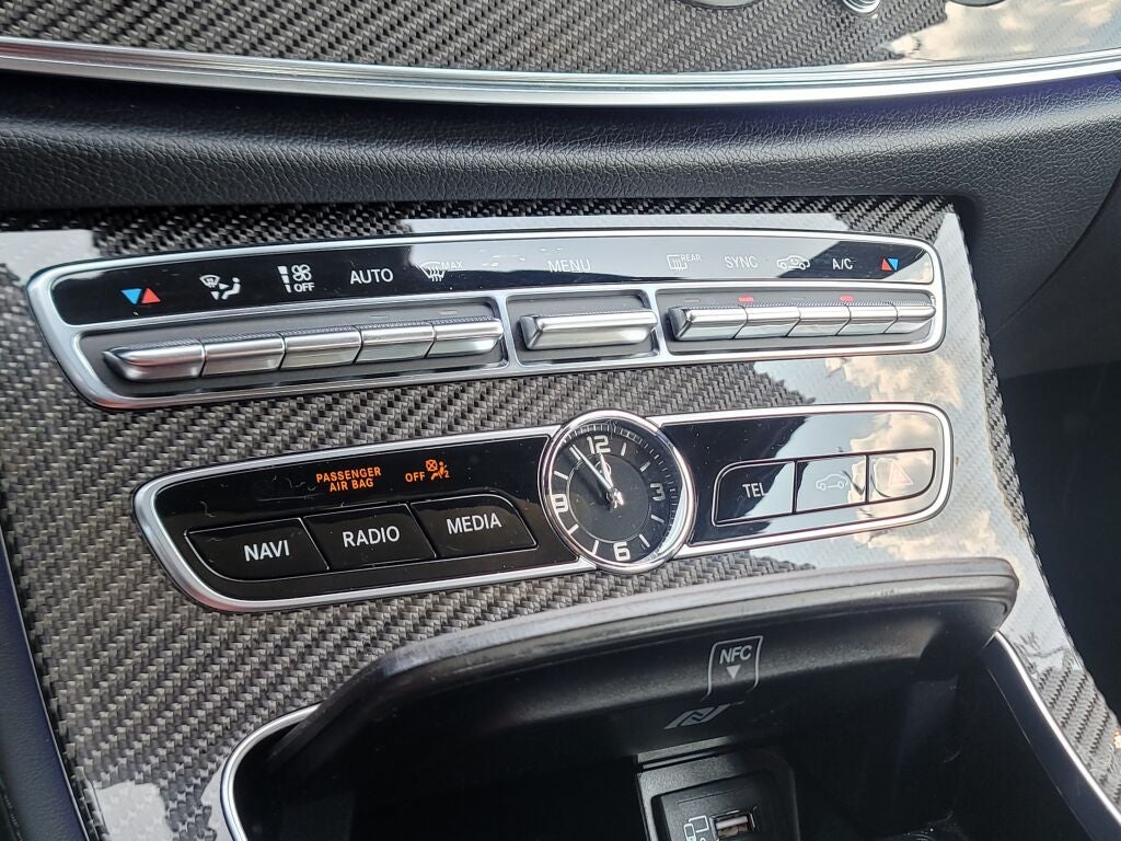 2020 Mercedes-Benz E-Class E 53 AMG® 4MATIC®