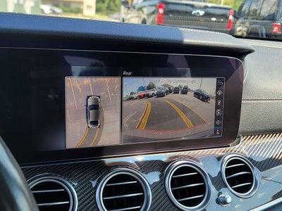 2020 Mercedes-Benz E-Class E 53 AMG® 4MATIC®