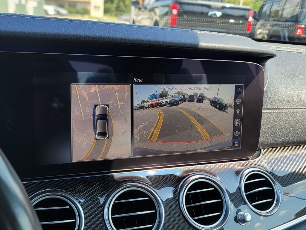 2020 Mercedes-Benz E-Class E 53 AMG® 4MATIC®
