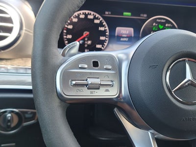2020 Mercedes-Benz E-Class E 53 AMG® 4MATIC®