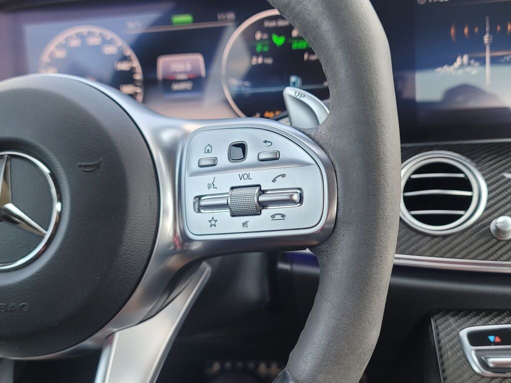 2020 Mercedes-Benz E-Class E 53 AMG® 4MATIC®