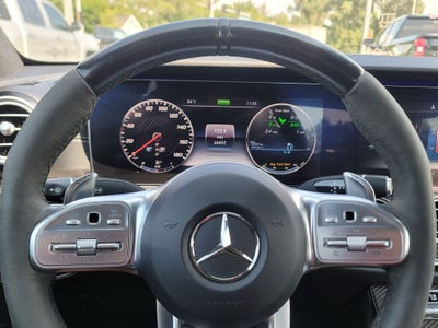 2020 Mercedes-Benz E-Class E 53 AMG® 4MATIC®