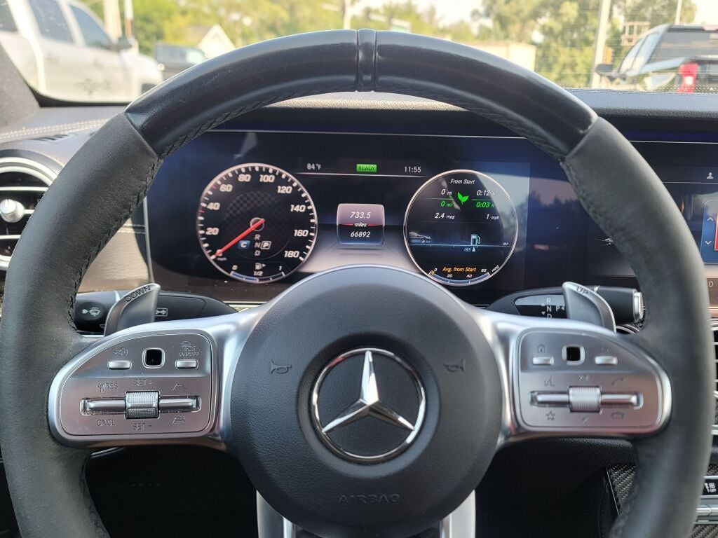 2020 Mercedes-Benz E-Class E 53 AMG® 4MATIC®