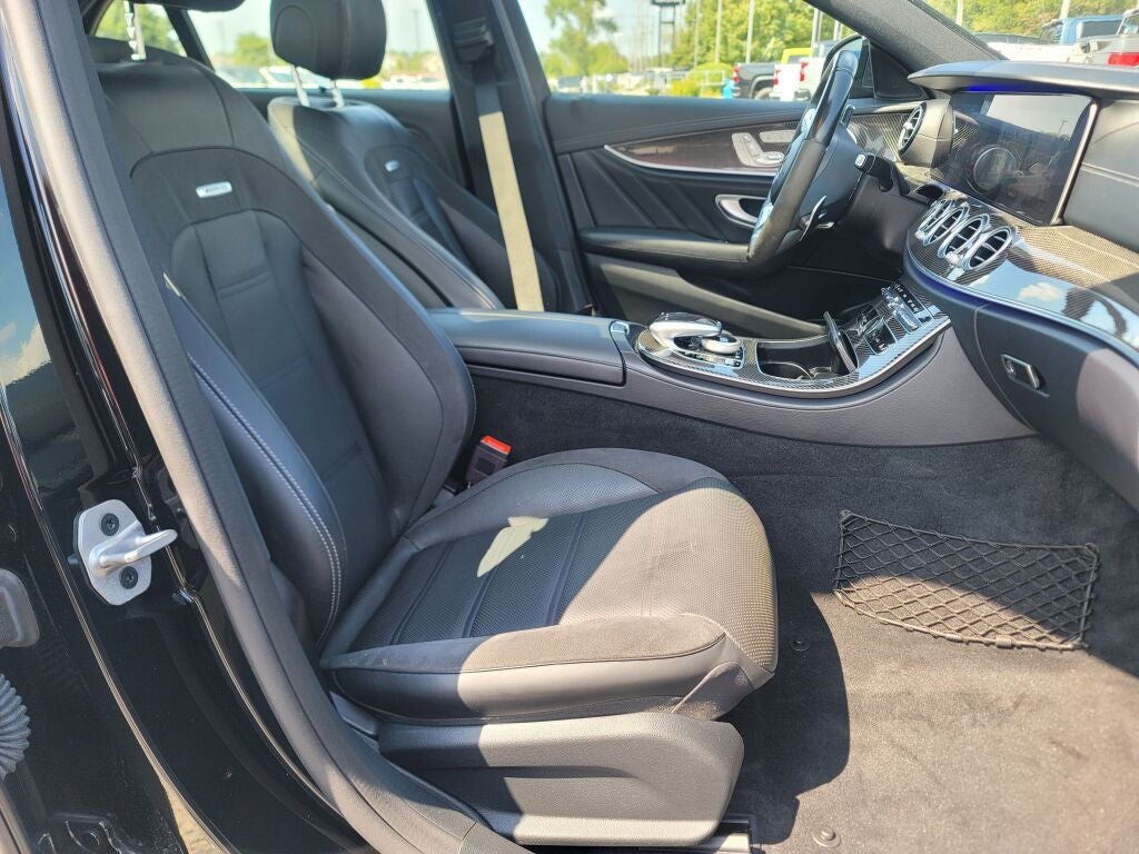 2020 Mercedes-Benz E-Class E 53 AMG® 4MATIC®
