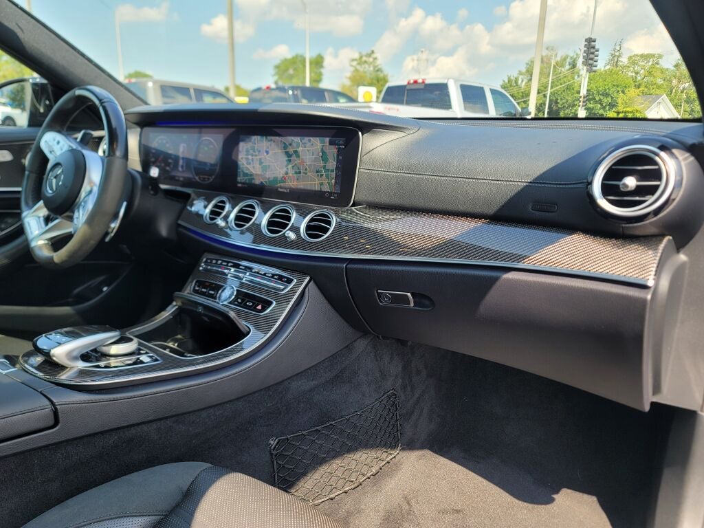 2020 Mercedes-Benz E-Class E 53 AMG® 4MATIC®