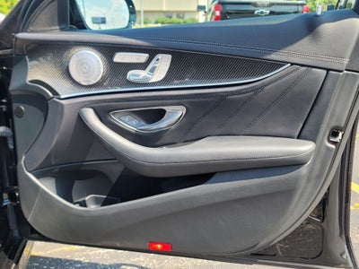 2020 Mercedes-Benz E-Class E 53 AMG® 4MATIC®