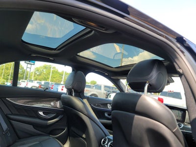 2020 Mercedes-Benz E-Class E 53 AMG® 4MATIC®