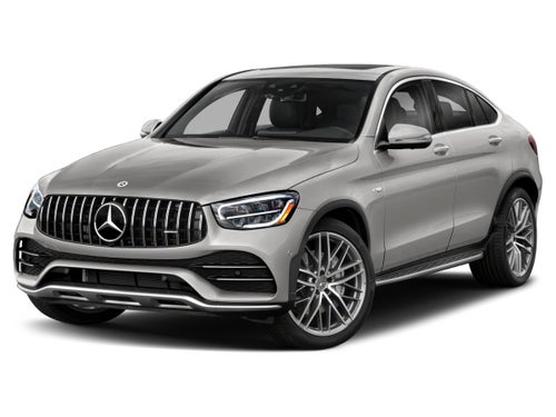 2020 Mercedes-Benz GLC GLC 43 AMG® 4MATIC®