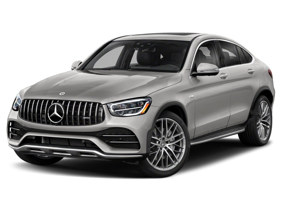 2020 Mercedes-Benz GLC GLC 43 AMG® 4MATIC®