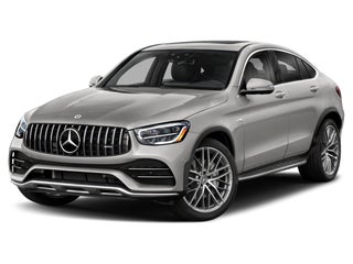 2020 Mercedes-Benz GLC GLC 43 AMG® 4MATIC®