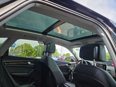 2018 Audi Q5 2.0T quattro