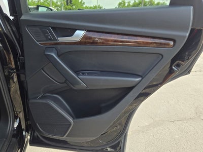 2018 Audi Q5 2.0T quattro
