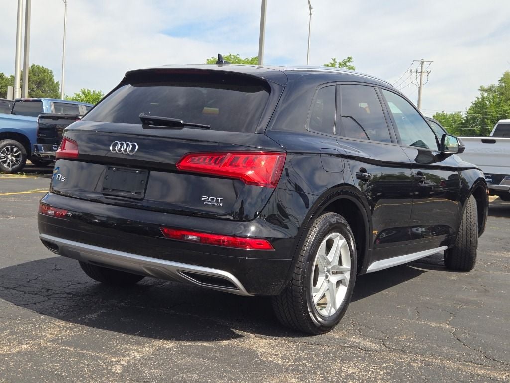 2018 Audi Q5 2.0T quattro