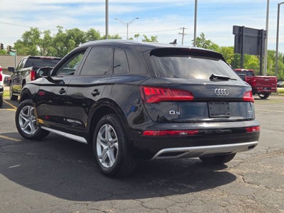 2018 Audi Q5 2.0T quattro