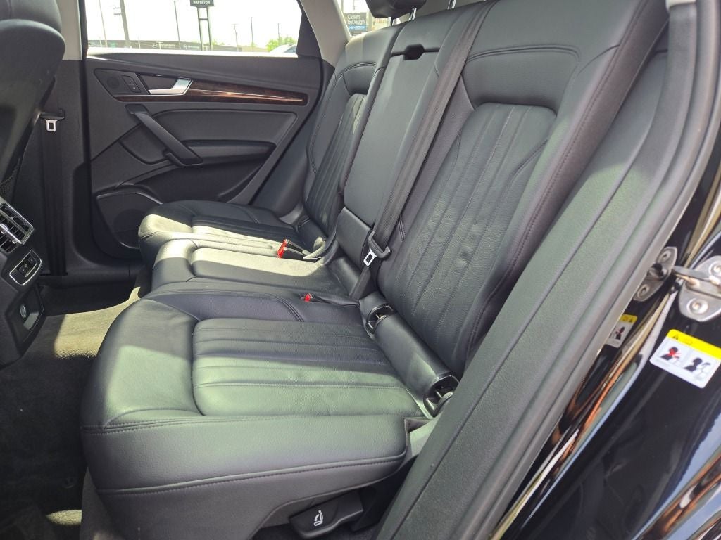 2018 Audi Q5 2.0T quattro