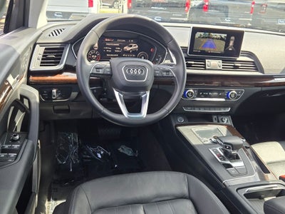 2018 Audi Q5 2.0T quattro