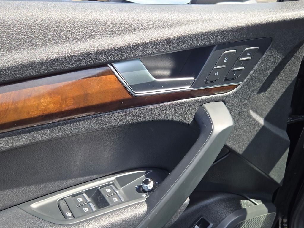 2018 Audi Q5 2.0T quattro